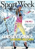 Lindsey Vonn in Spor week