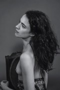 Margaret Qualley nude in Another 