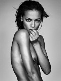 Selita Ebanks nude in found on obsession photo