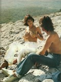Betty Vergès nude in LUI DE