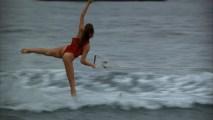 Barbara Carrera nude in Never Say Never Again
