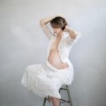 Troian Avery Bellisario in photo shoot