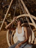 Cindy Bruna in Vogue