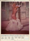 Jayne Mansfield nude in Goodtime Weekly Calandar