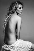 Rachel Yampolsky nude in photo shoot