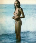 Barbara Carrera nude in Playmen