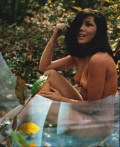 Maria Grazia Spina nude in Playmen IT 