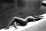 Lais Ribeiro nude in Treats
