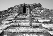 Chiara Bianchino nude in photo shoot