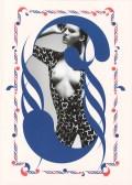 Theres Alexandersson nude in New York FW 2011