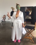 Sia nude in topless
