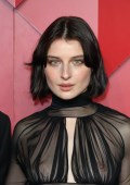 Alice Pagani in see  through