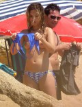 Elsa Pinilla nude in topless