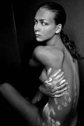 Rachel Cook nude in photo shoot