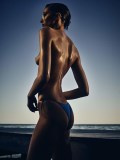Alexandra Agoston nude in Vogue MX