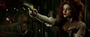 Helena Bonham Carter in The Lone Ranger