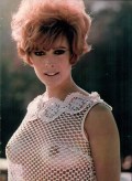 Jill St. John nude in Playmen