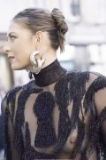 Maria Sharapova in see  through
