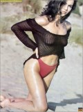 Ines Nobili in Boss