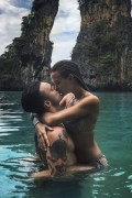 Josephine Skriver  in Instagram