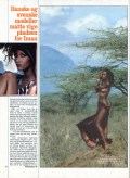 Iman nude in Album