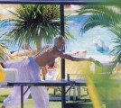 Brigitte Nielsen nude in topless