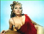 Julie Ege nude in Up Pompeii