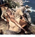 Iman nude in photo shoot