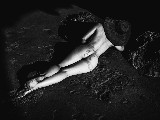 Kaili Thorne nude in photo shoot