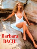 Barbara Bach nude in Cine Revue
