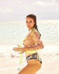 Barbara Palvin in photo shoot