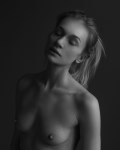 Kaja Vik nude in photo shoot