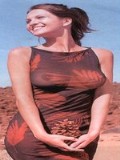 Janina Frostell in Unknown Magazine