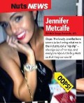 Jennifer Metcalfe nude in Nuts