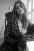 Deborah Ghys nude in photo shoot