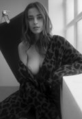 Deborah Ghys nude in photo shoot