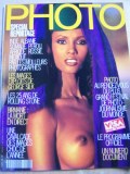 Iman nude in PHOTO FR