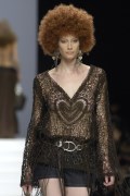 Alyssa Sutherland in see  through