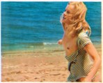 Carroll Baker nude in Playmen IT 
