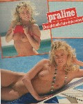 Helen Labdon nude in Praline