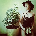 Dasha Astafieva in Instagram