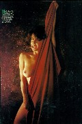 Monica Guerritore nude in Playmen