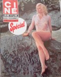 Carroll Baker in Cine Revue