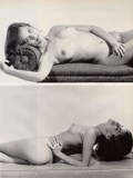 Lauren Hutton nude in photo shoot