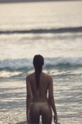 Sandra Kubicka nude in photo shoot