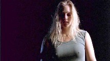 A.J. Cook in Wishmaster 3: Beyond the Gates of Hell