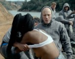 A.J. Odudu nude in Celebrity SAS: Who Dares Wins