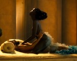 Aamito Lagum nude in Three Thousand Years of Longing