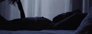 Aasha Davis nude in The Long Shadow