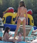 Abigail Clancy in bikini